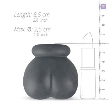 Liquid Silicone Ball Pouch